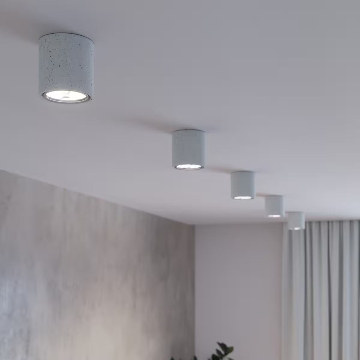 Cullo Ceiling Light