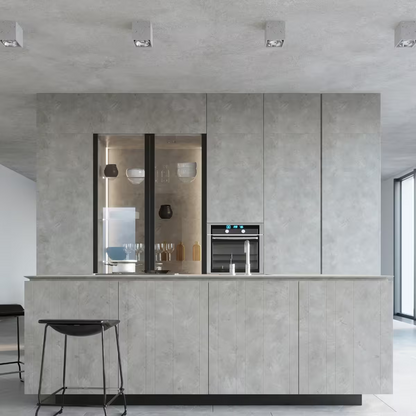Valde Ceiling Light in Grey