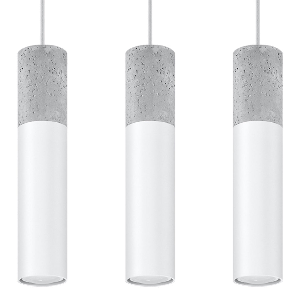 Sollux Borgio 3-Light Pendant