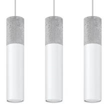 Borgio 3L Pendant