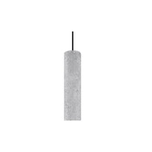 Luvo 1 Pendant in Grey