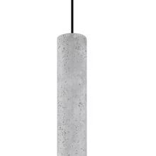 Luvo 1 Pendant in Grey