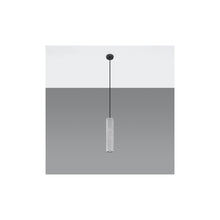 Luvo 1 Pendant in Grey