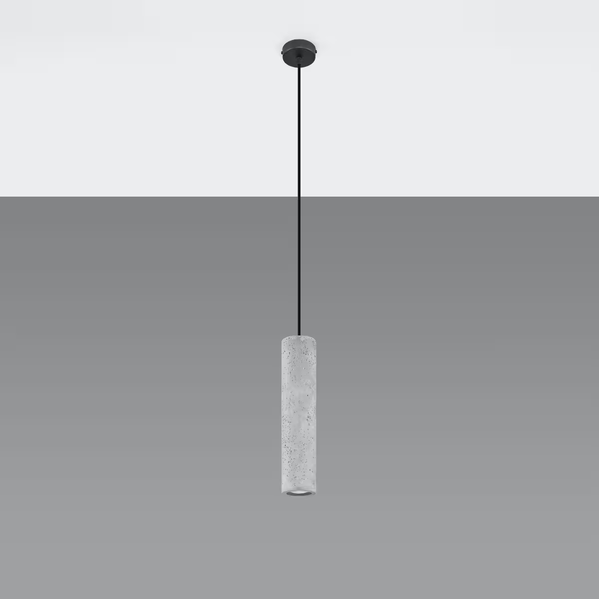 Luvo 1 Pendant in Grey