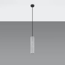 Luvo 1 Pendant in Grey