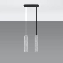 Luvo 2 Pendant in Grey