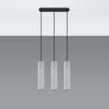 Luvo 3L Pendant in Grey