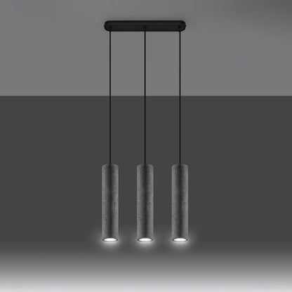 Sollux Luvo 3L Pendant