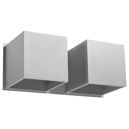 Quad 2 Wall Light