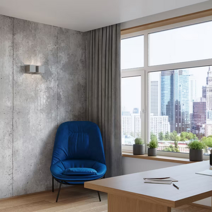 Quad 2 Wall Light