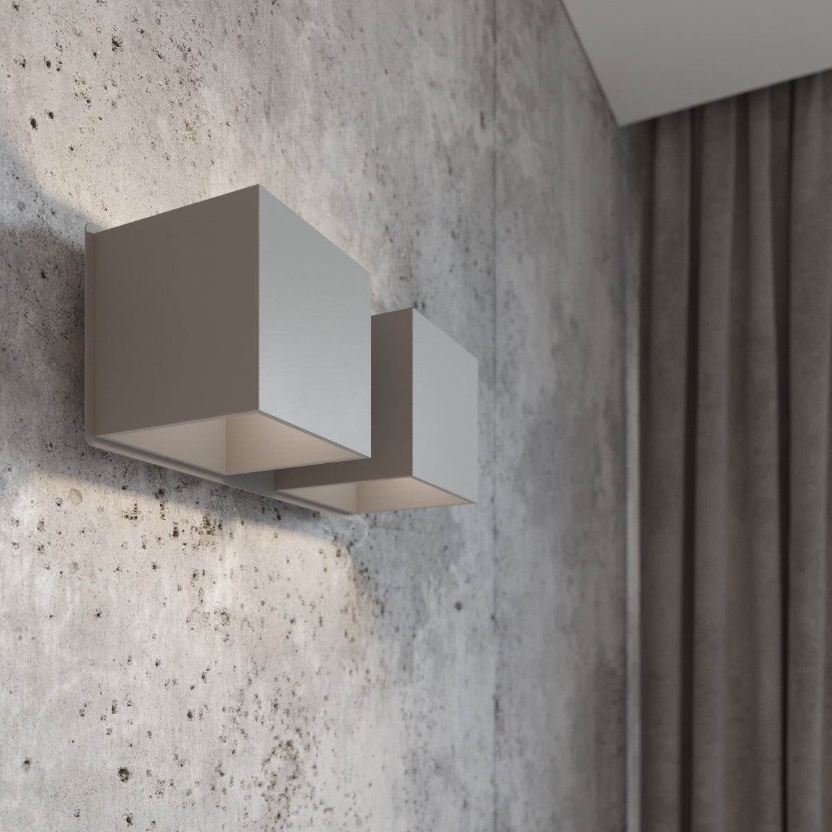 Sollux Quad Wall Light