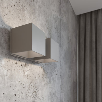Sollux Quad Wall Light