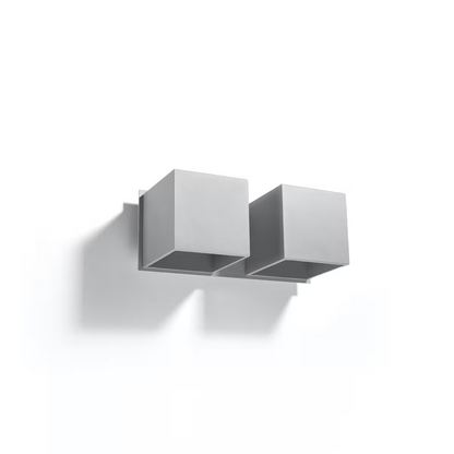 Quad 2 Wall Light