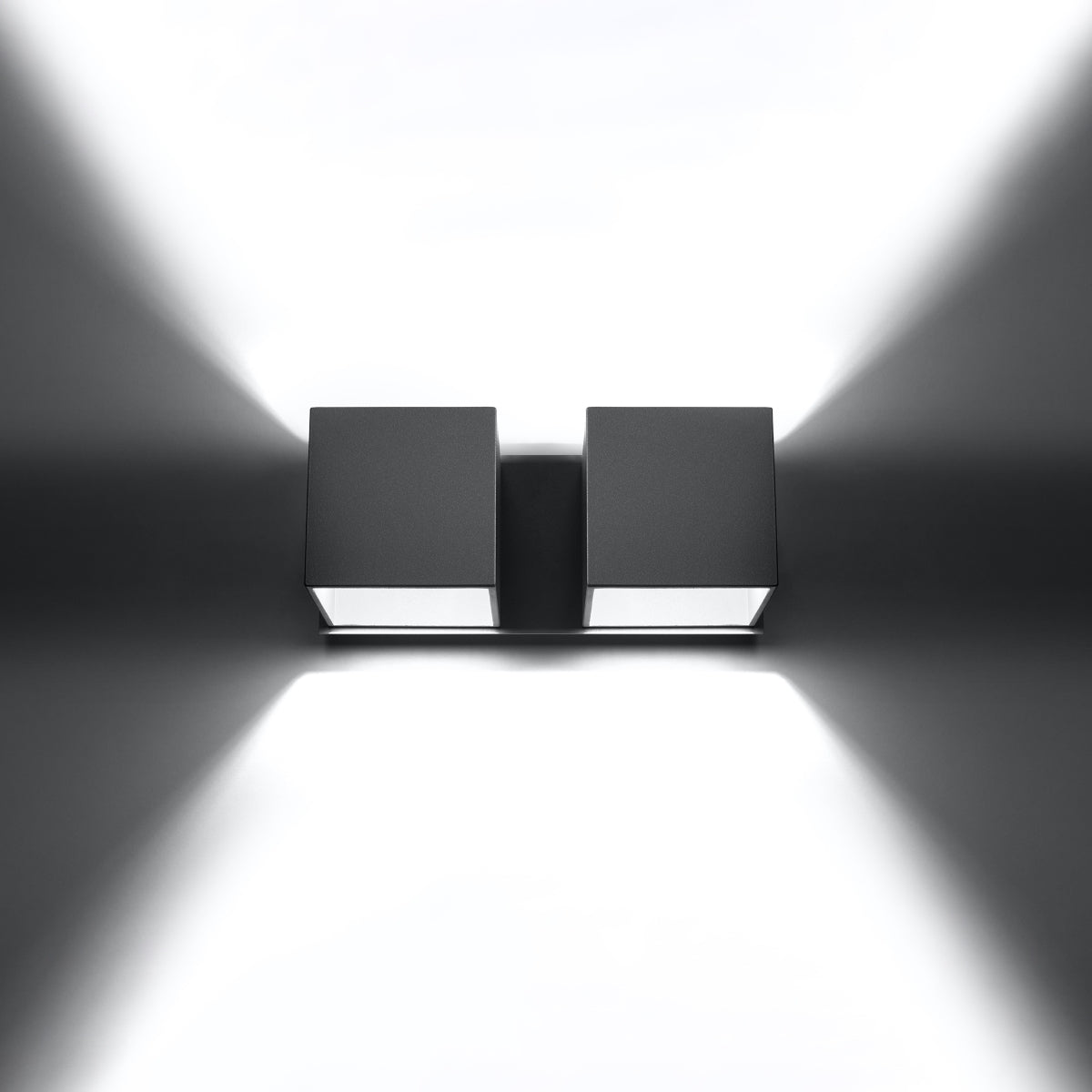 Sollux Quad Wall Light