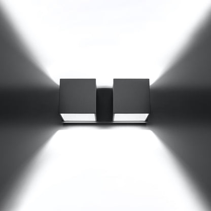 Sollux Quad Wall Light