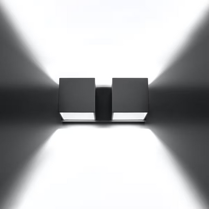 Quad 2 Wall Light