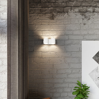 Sollux Orbis Double Wall Light