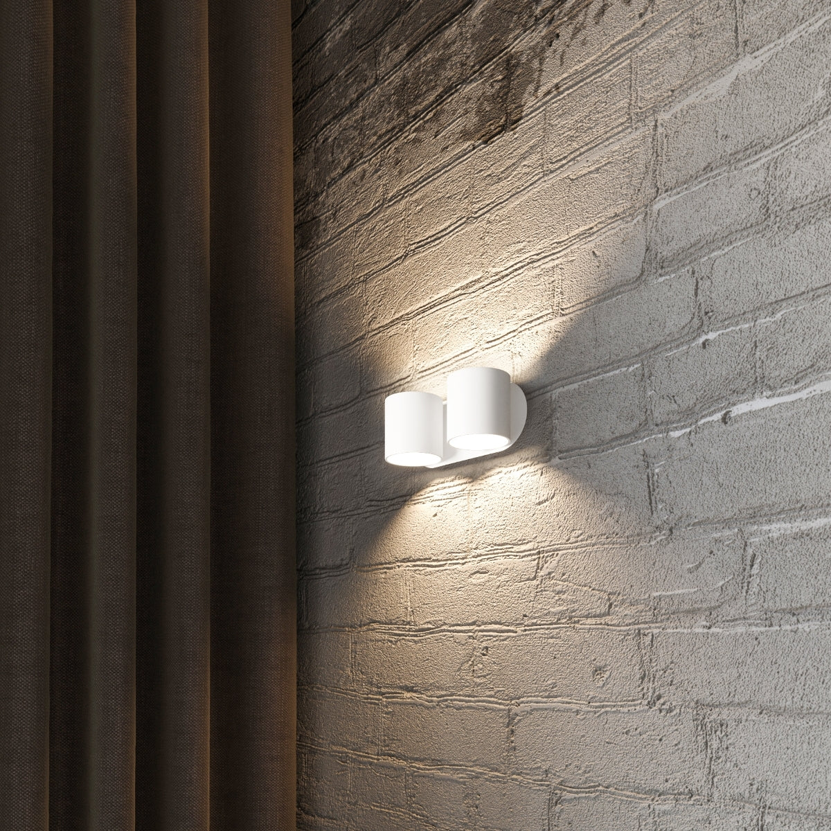 Sollux Orbis Double Wall Light