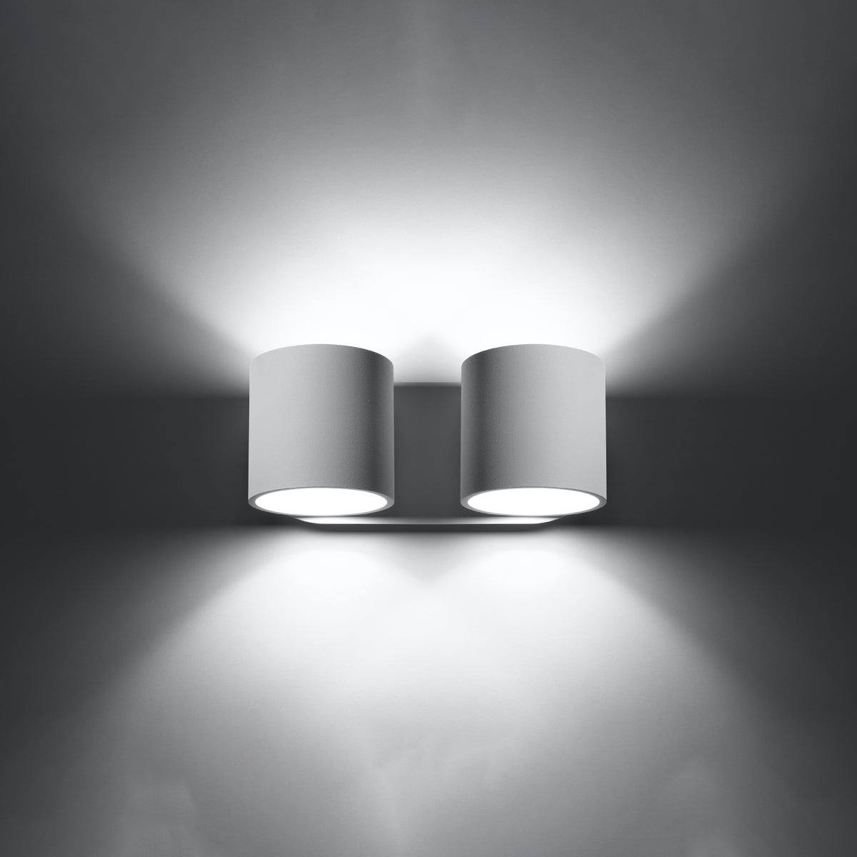 Sollux Orbis Double Wall Light