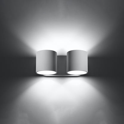 Sollux Orbis Double Wall Light
