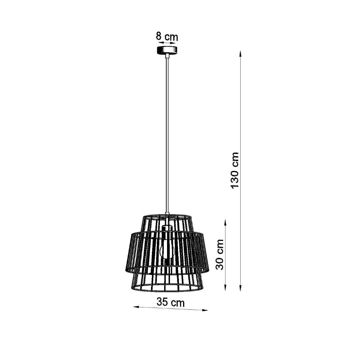 Gate Pendant