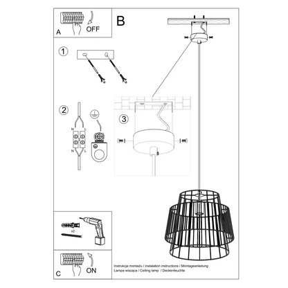 Gate Pendant