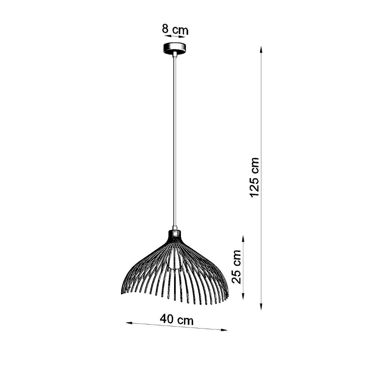 Sollux Umb Pendant Light