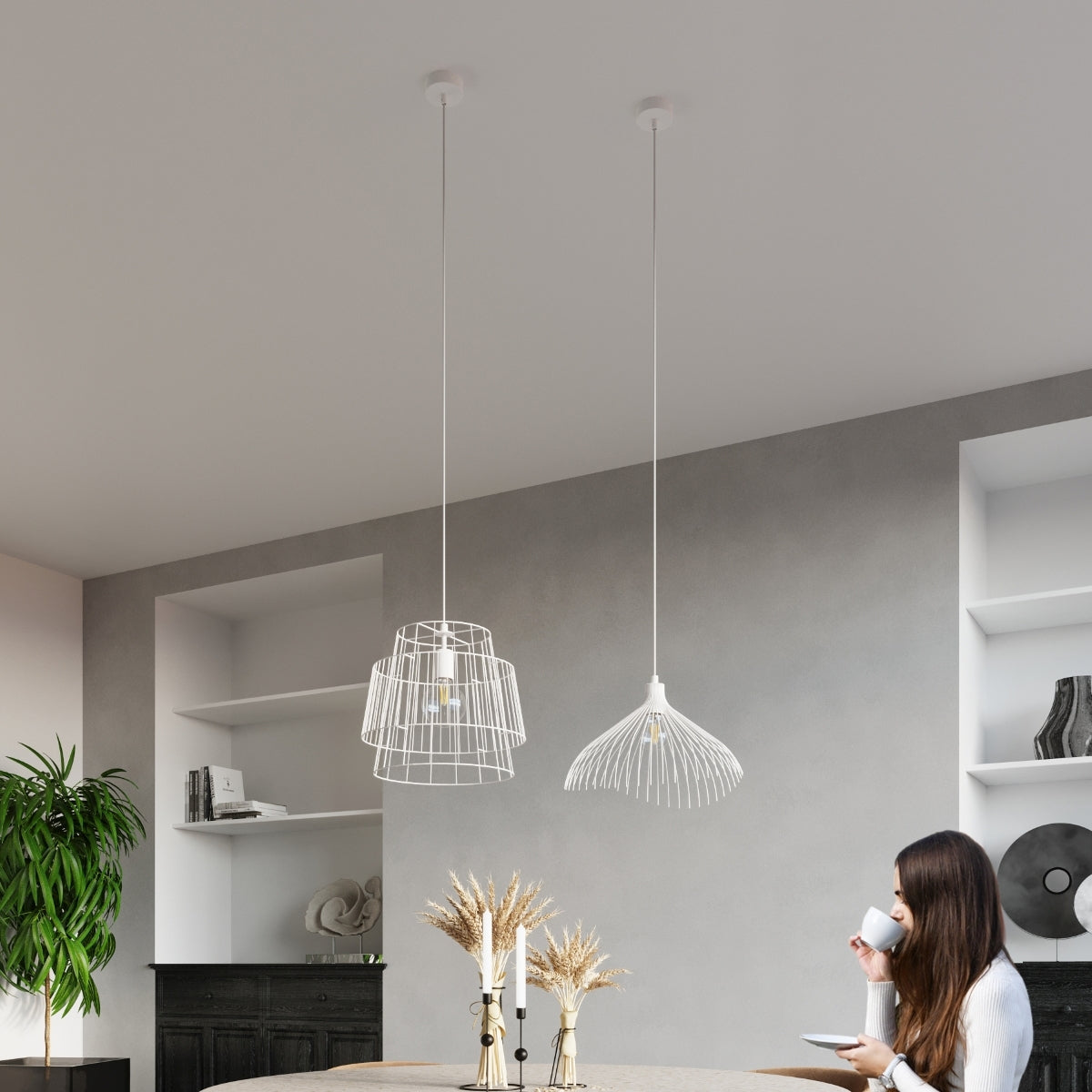 Sollux Umb Pendant Light