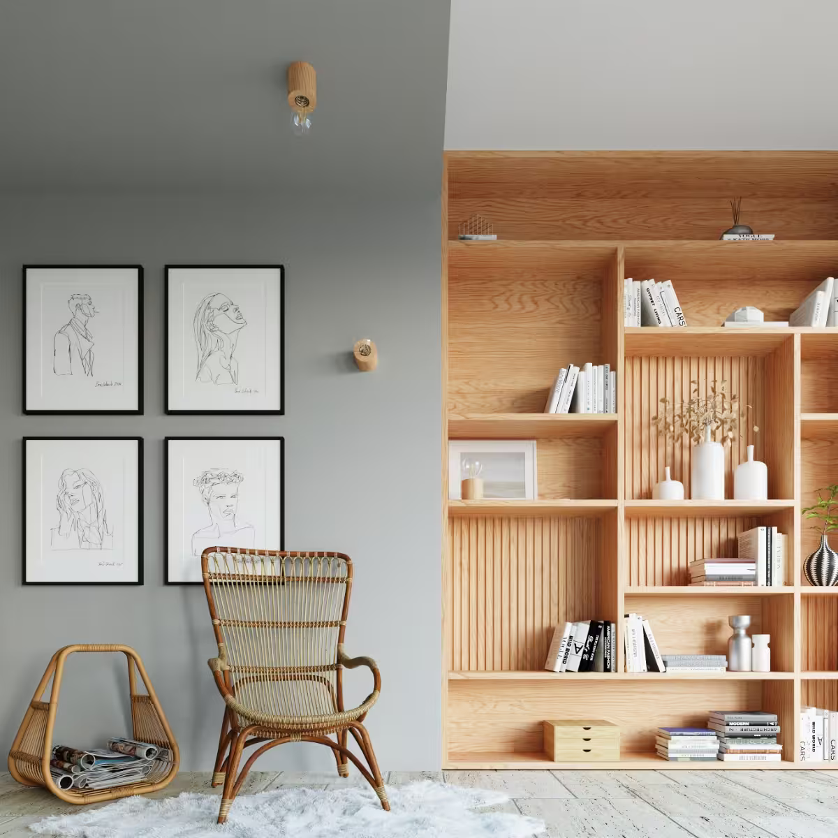 Salgado Table Lamp