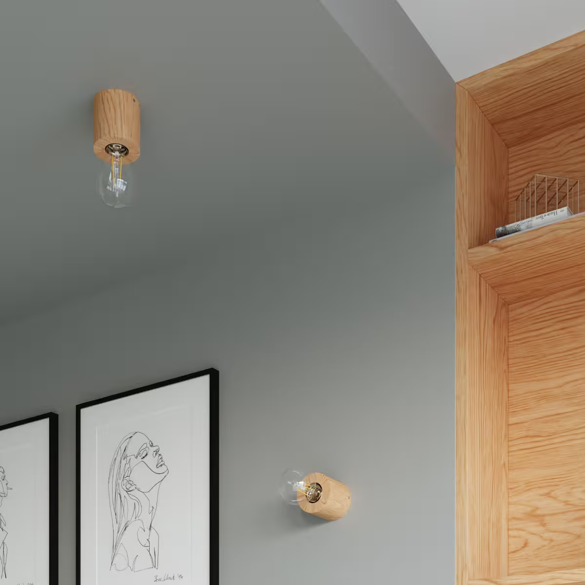Salgado Table Lamp
