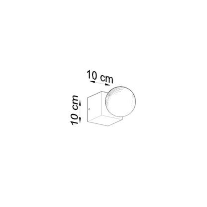Ariz Wall Light