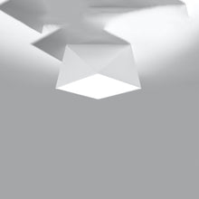 Sollux Hexa Ceiling Light