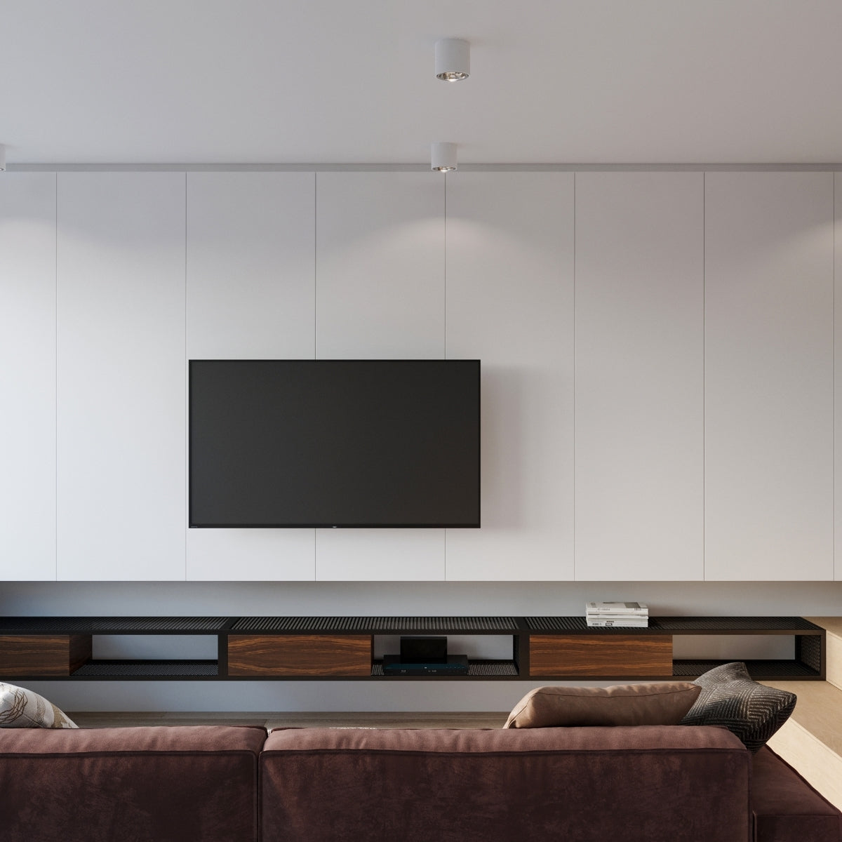 Sollux Tiube Ceiling Light