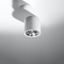 Sollux Tiube Ceiling Light