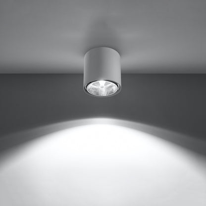 Sollux Tiube Ceiling Light