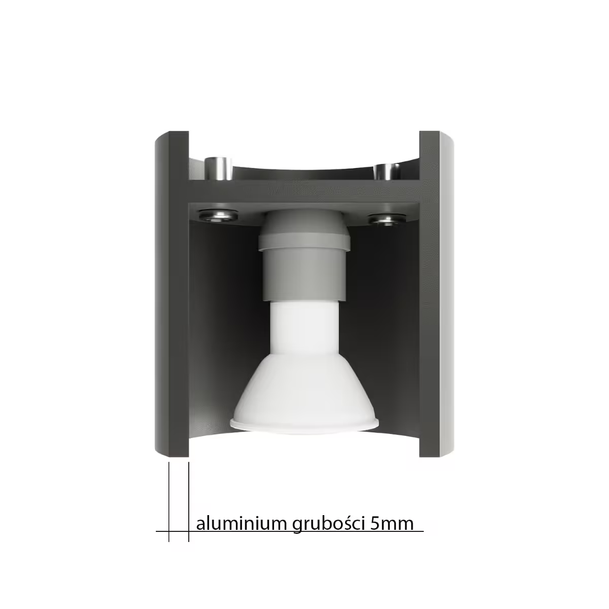 Tiube Ceiling Light