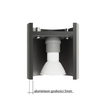 Tiube Ceiling Light