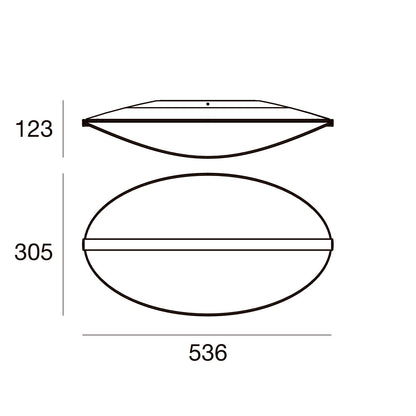 Stilnovo Diphy Wall & Ceiling Light