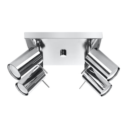 Sollux Ring Ceiling Spotlights