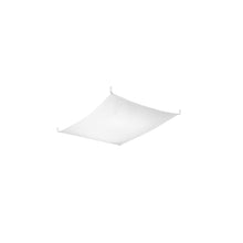 Luna 3 Ceiling Light in White