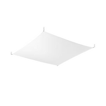 Luna 4 Ceiling Light in White
