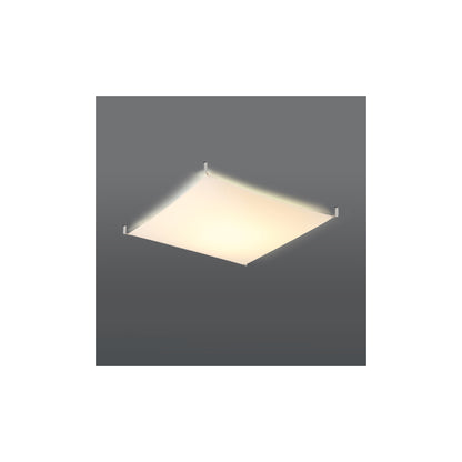 Luna 4 Ceiling Light in White