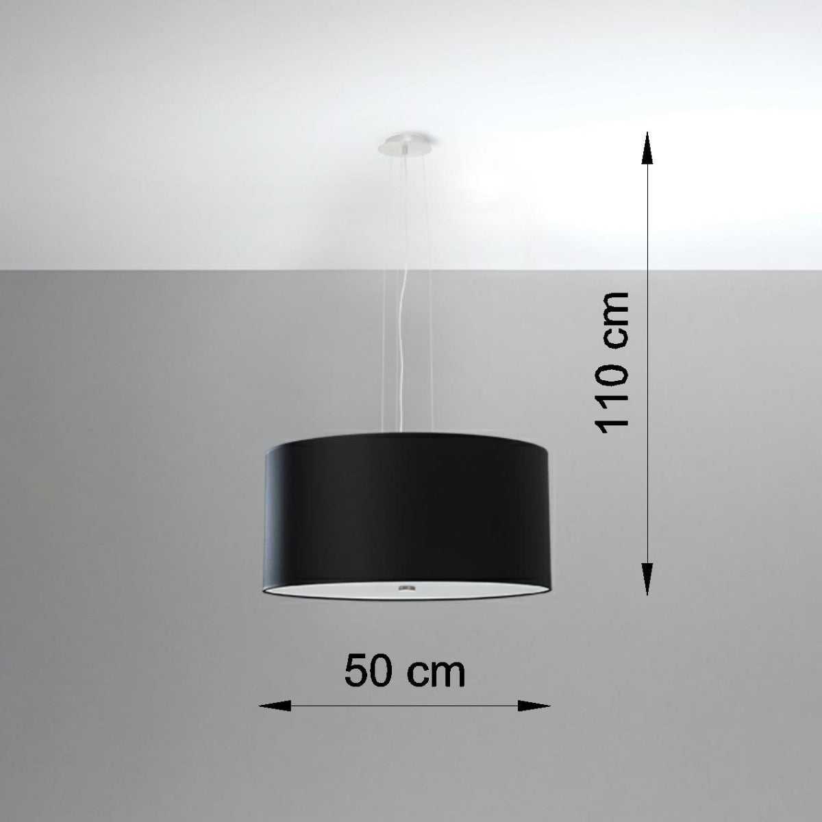 Sollux Otto Chandelier