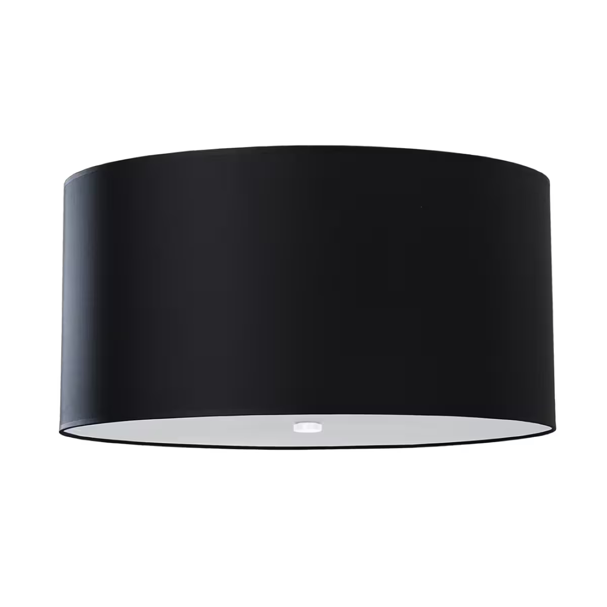 Otto 50 Ceiling Light in Black