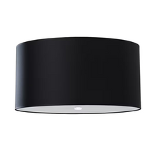Otto 50 Ceiling Light in Black