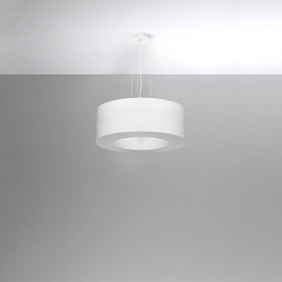 Sollux SATURNO Chandelier