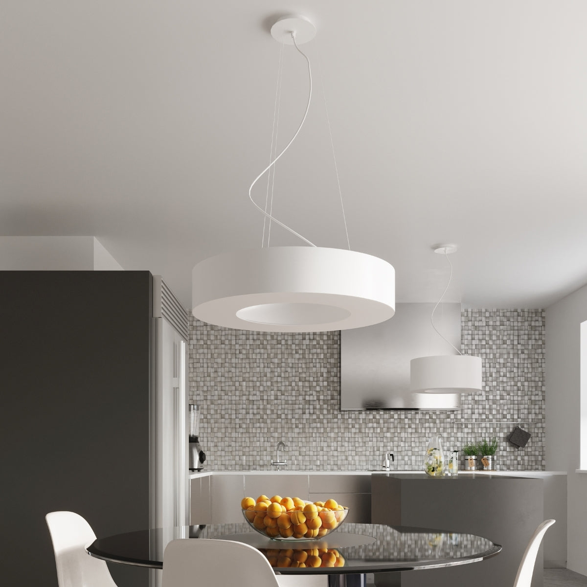 Sollux SATURNO Chandelier