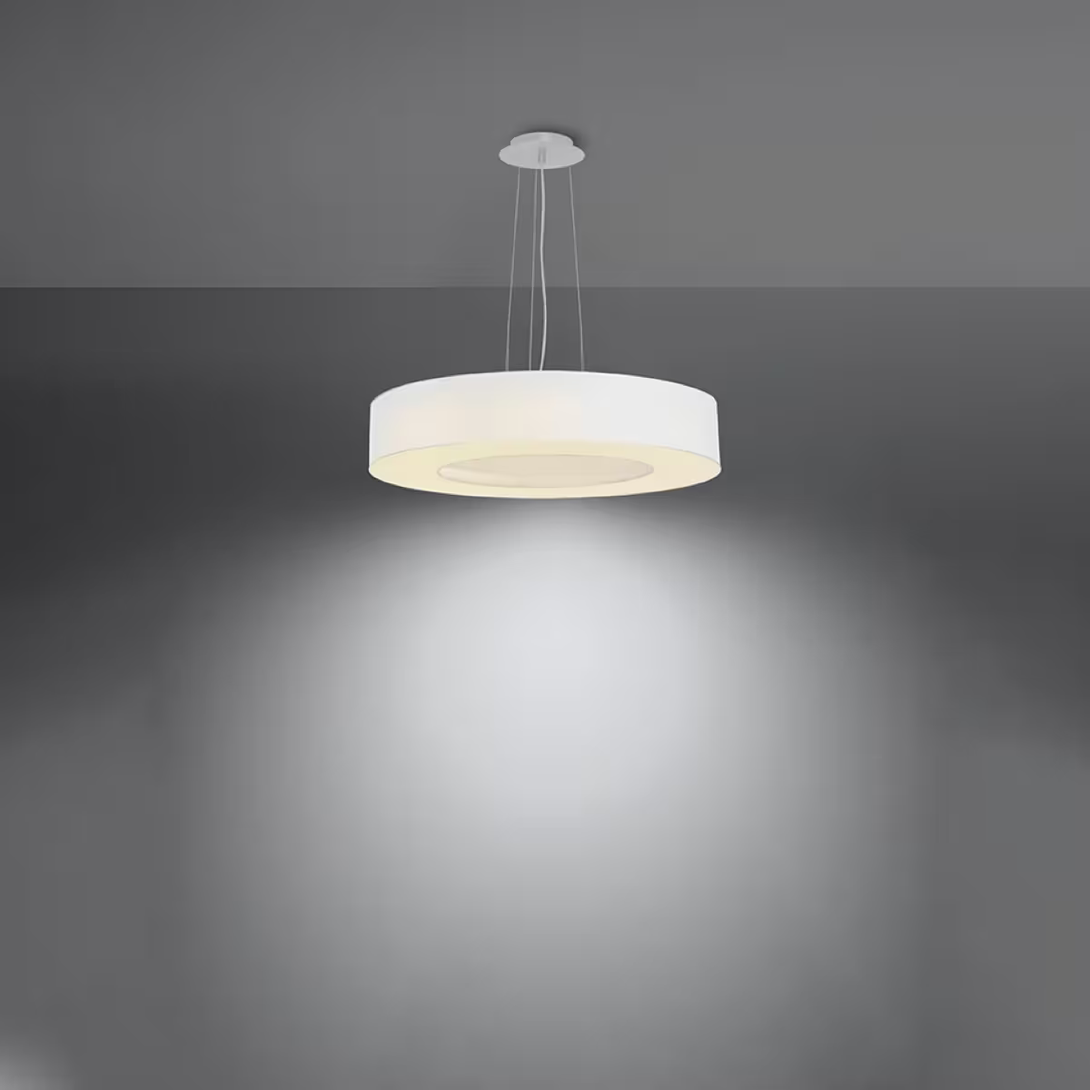 Saturno Slim 50 Chandelier
