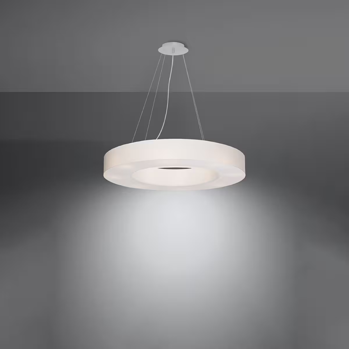 Saturno Slim 70 Chandelier