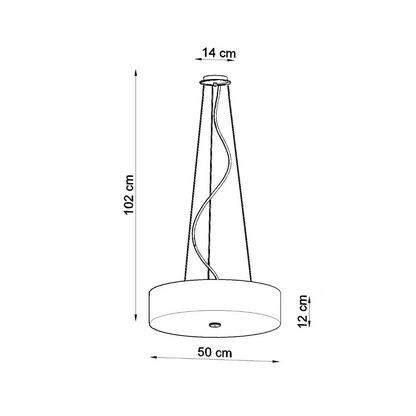 Skala 50 Chandelier
